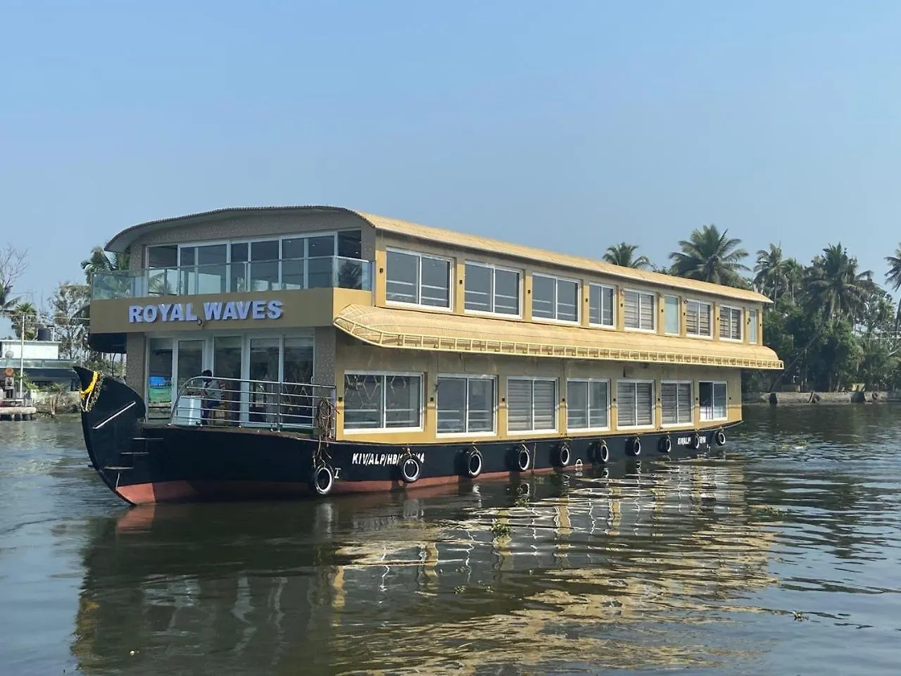 Alleppey Green Tourism Alappuzha Индия