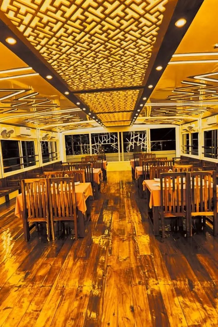 Ботель Alleppey Green Tourism Alappuzha