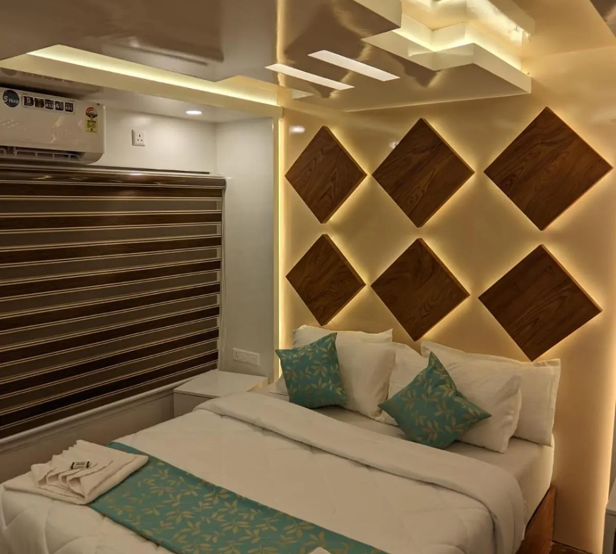 Ботель Alleppey Green Tourism Alappuzha